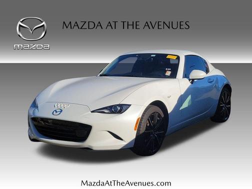 2024 Mazda MX-5 Miata Grand Touring