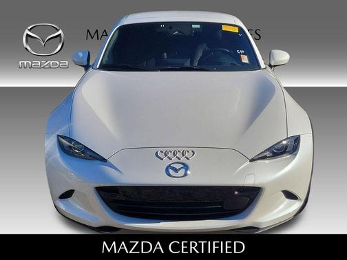 2024 Mazda MX-5 Miata Grand Touring