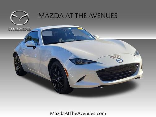 2024 Mazda MX-5 Miata Grand Touring