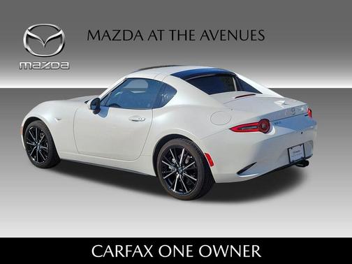 2024 Mazda MX-5 Miata Grand Touring