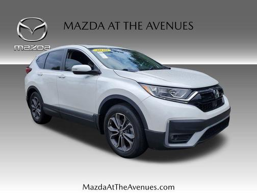 2020 Honda CR-V EX