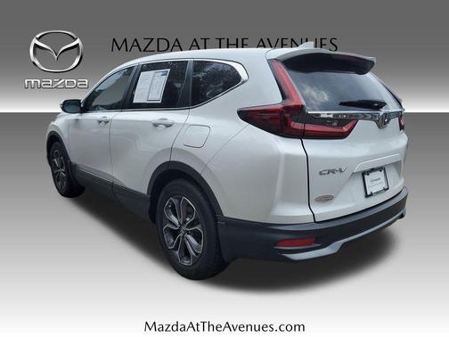 2020 Honda CR-V EX