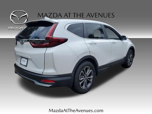 2020 Honda CR-V EX