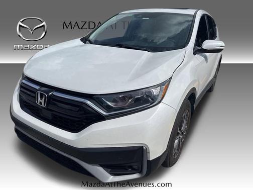 2020 Honda CR-V EX