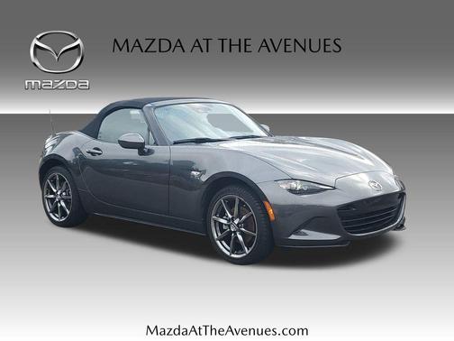 2023 Mazda MX-5 Miata Grand Touring