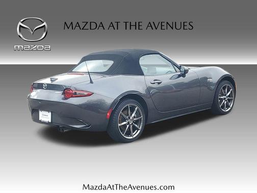 2023 Mazda MX-5 Miata Grand Touring