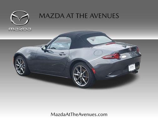 2023 Mazda MX-5 Miata Grand Touring