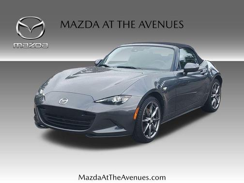 2023 Mazda MX-5 Miata Grand Touring