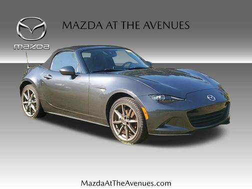 2023 Mazda MX-5 Miata Grand Touring