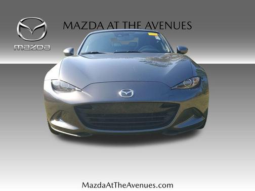2023 Mazda MX-5 Miata Grand Touring