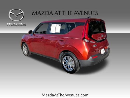2021 Kia Soul LX