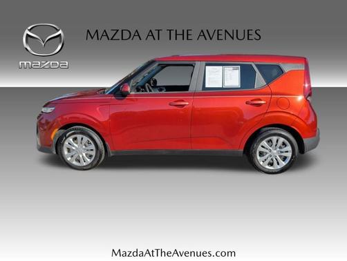 2021 Kia Soul LX