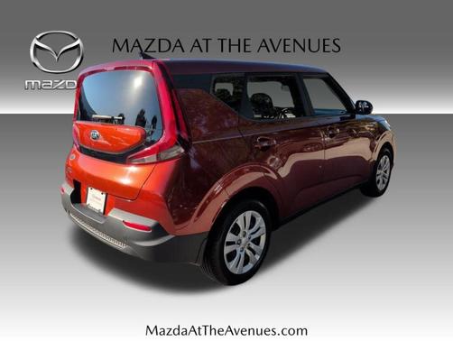 2021 Kia Soul LX