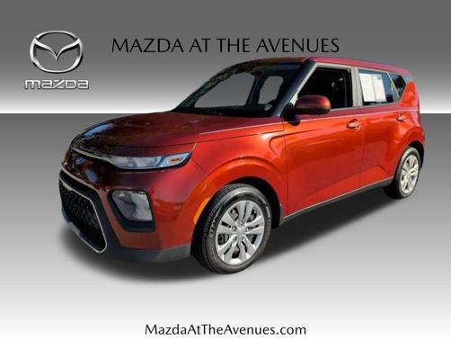 2021 Kia Soul LX