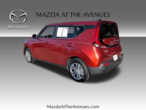 2021 Kia Soul LX