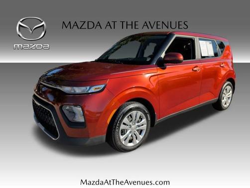 2021 Kia Soul LX