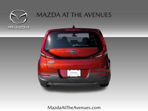 2021 Kia Soul LX