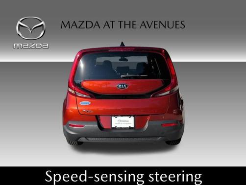 2021 Kia Soul LX
