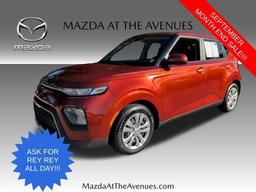 2021 Kia Soul LX