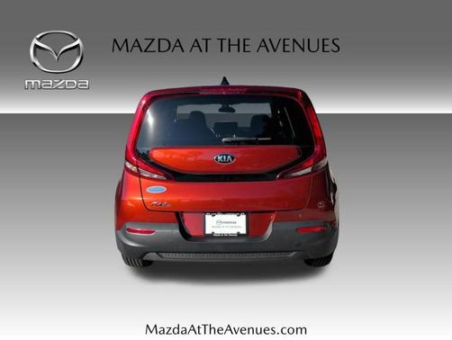 2021 Kia Soul LX