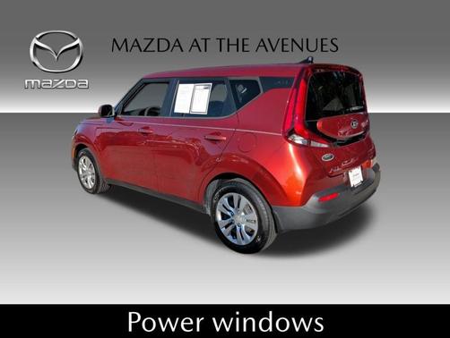 2021 Kia Soul LX