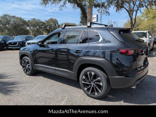 2025 Mazda CX-50 Hybrid Premium Plus Package