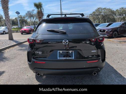 2025 Mazda CX-50 Hybrid Premium Plus Package