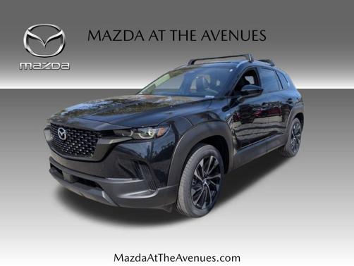 2025 Mazda CX-50 Hybrid Premium Plus Package