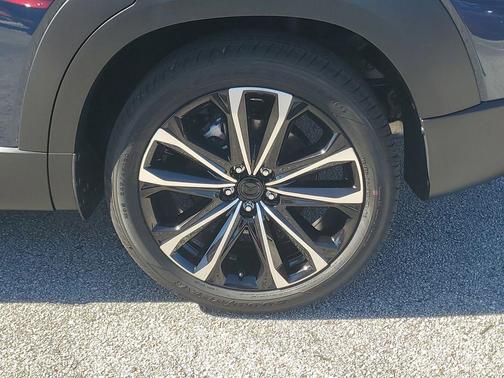 2026 Mazda CX-50 2.5T