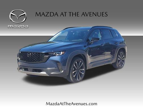 2026 Mazda CX-50 2.5T