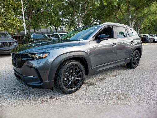 2025 Mazda CX-50 2.5 S Preferred Package