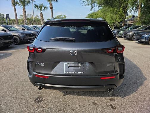 2025 Mazda CX-50 2.5 S Preferred Package