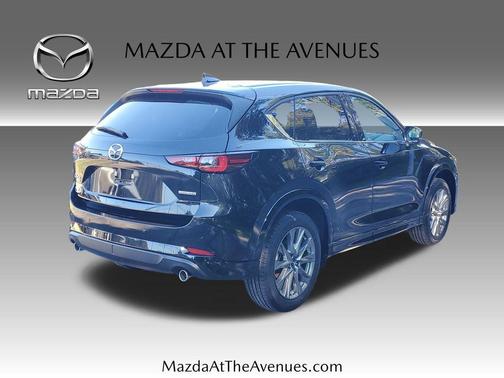 2025 Mazda CX-5 2.5 S Premium Plus Package