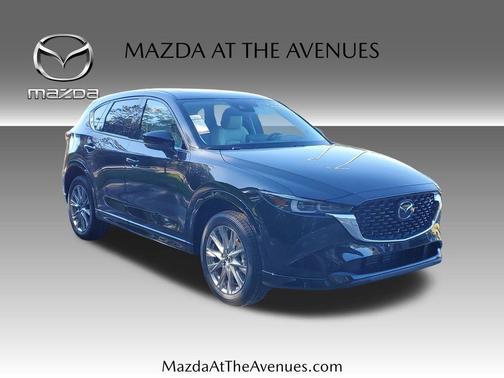 2025 Mazda CX-5 2.5 S Premium Plus Package