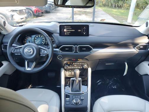 2025 Mazda CX-5 2.5 S Premium Plus Package