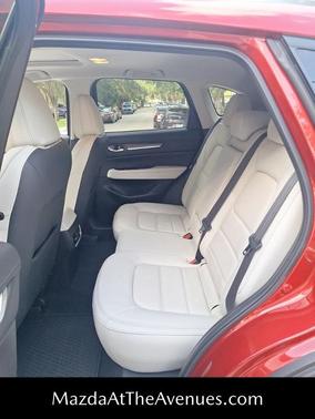 2021 Mazda CX-5 Grand Touring Reserve