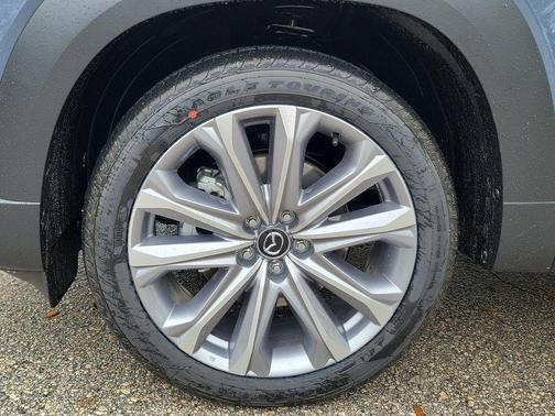 2026 Mazda CX-50 2.5 Turbo