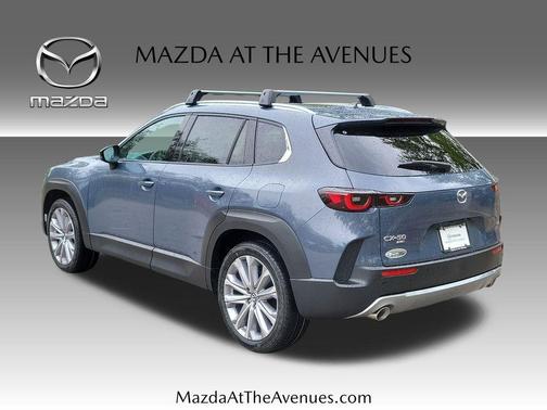 2026 Mazda CX-50 2.5 Turbo