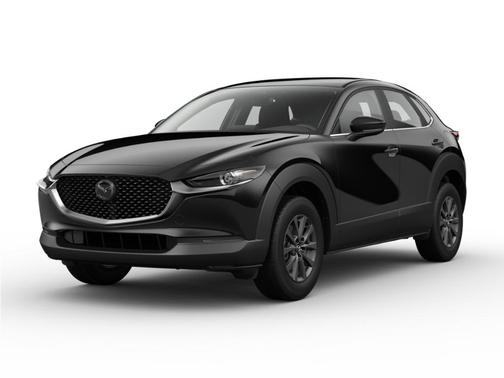Snowflake White Pearl 2026 Mazda CX-30 2.5 S