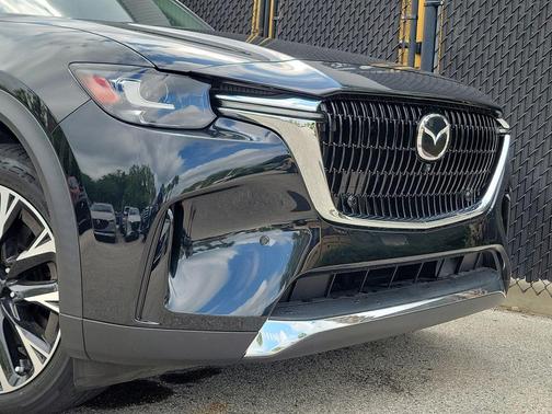 Jet Black Mica 2024 Mazda CX-90 PHEV Premium Plus
