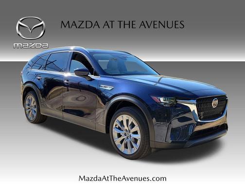 2026 Mazda CX-90 3.3 Turbo Preferred