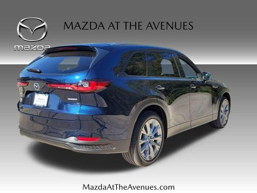 2026 Mazda CX-90 3.3 Turbo Preferred