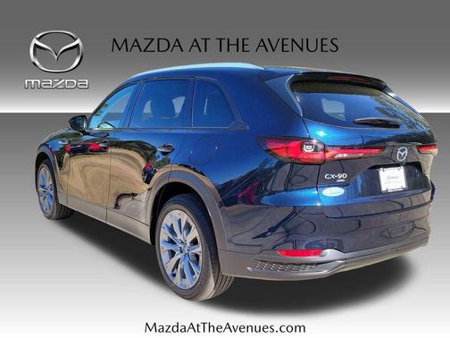 2026 Mazda CX-90 3.3 Turbo Preferred