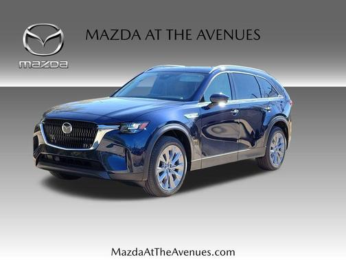 2026 Mazda CX-90 3.3 Turbo Preferred