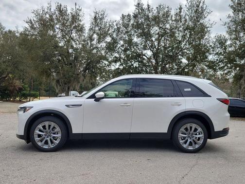 2026 Mazda CX-90 3.3 Turbo Preferred