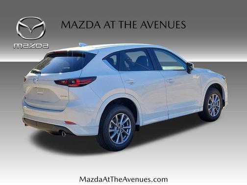 2025 Mazda CX-5 2.5 S Select Package