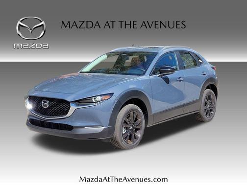 2026 Mazda CX-30 2.5 S Carbon Edition