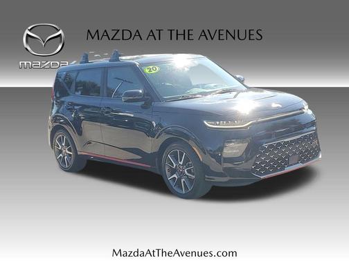 2020 Kia Soul GT-Line 1.6L