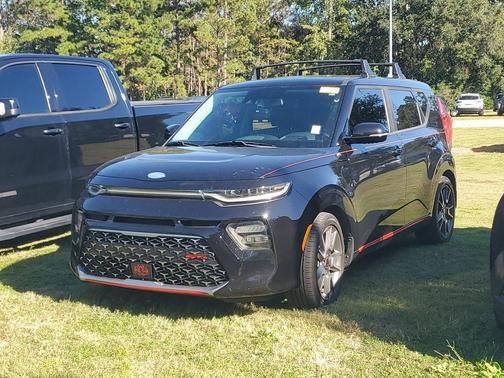 2020 Kia Soul GT-Line 1.6L