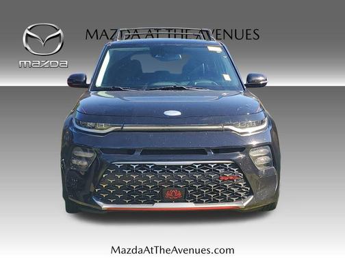 2020 Kia Soul GT-Line 1.6L